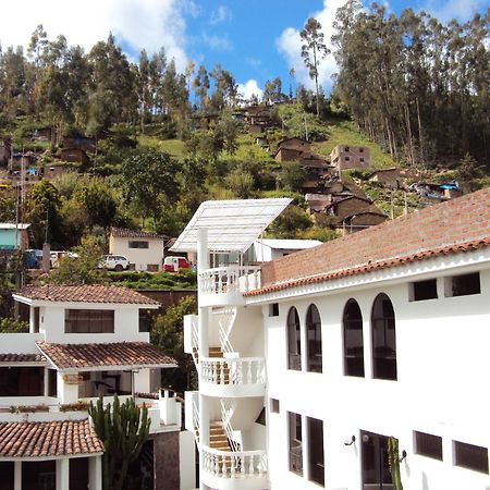 La Mansion Casa Hotel Andahuaylas Exteriér fotografie