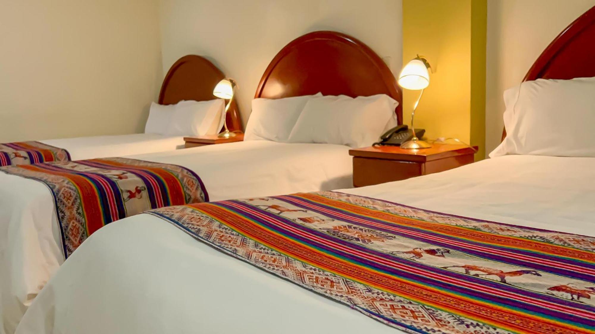 La Mansion Casa Hotel Andahuaylas Exteriér fotografie