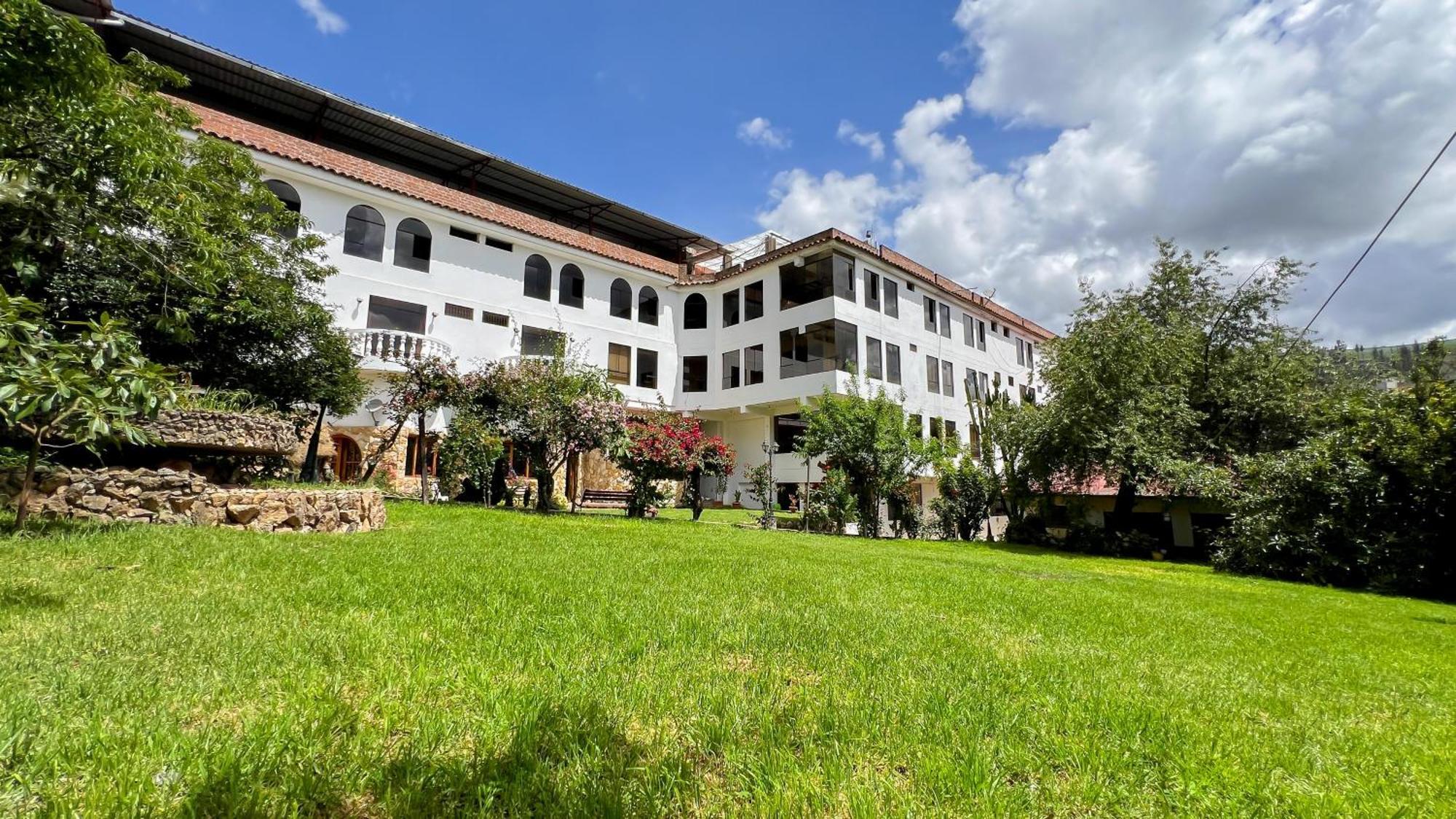 La Mansion Casa Hotel Andahuaylas Exteriér fotografie