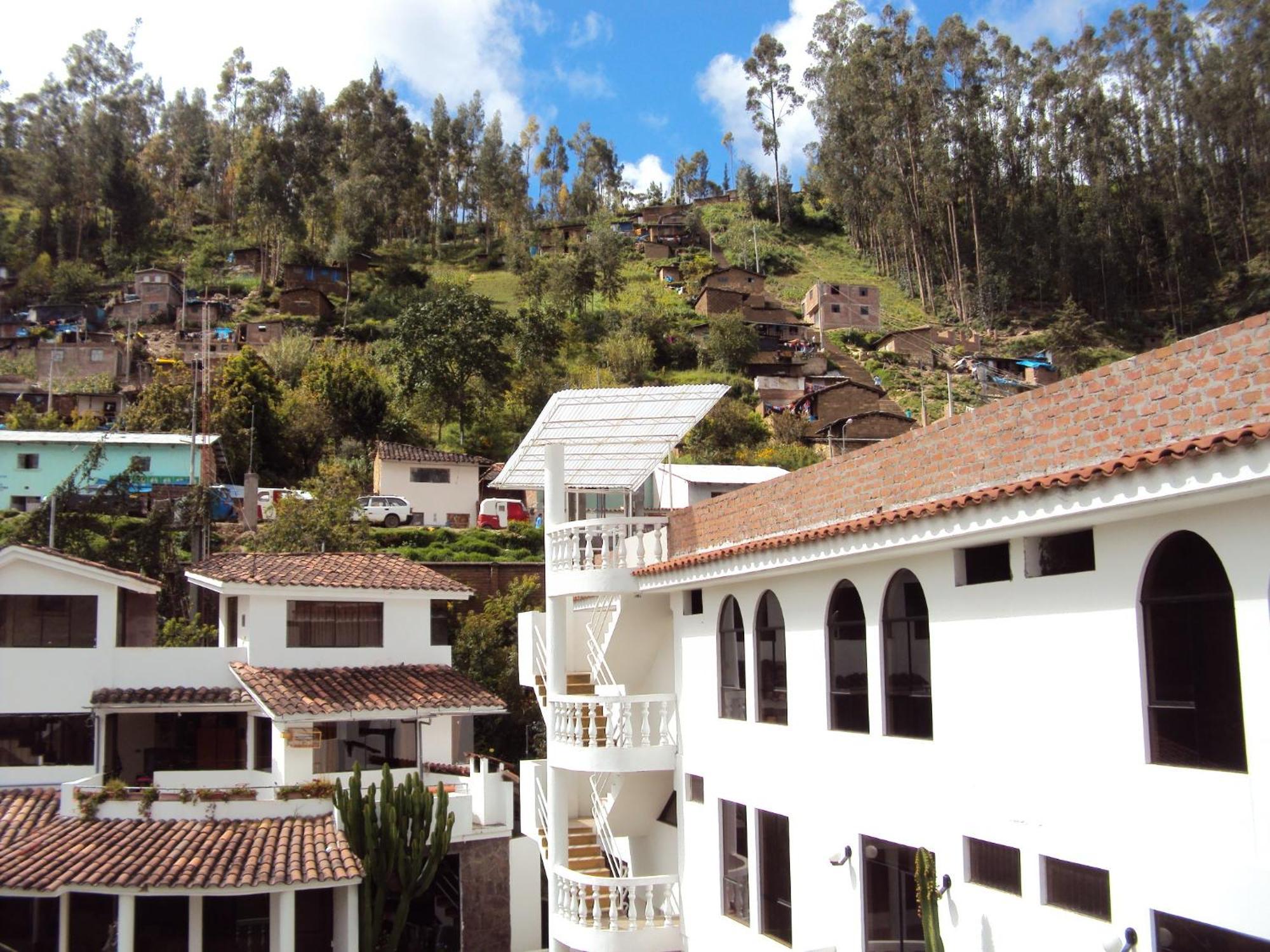 La Mansion Casa Hotel Andahuaylas Exteriér fotografie