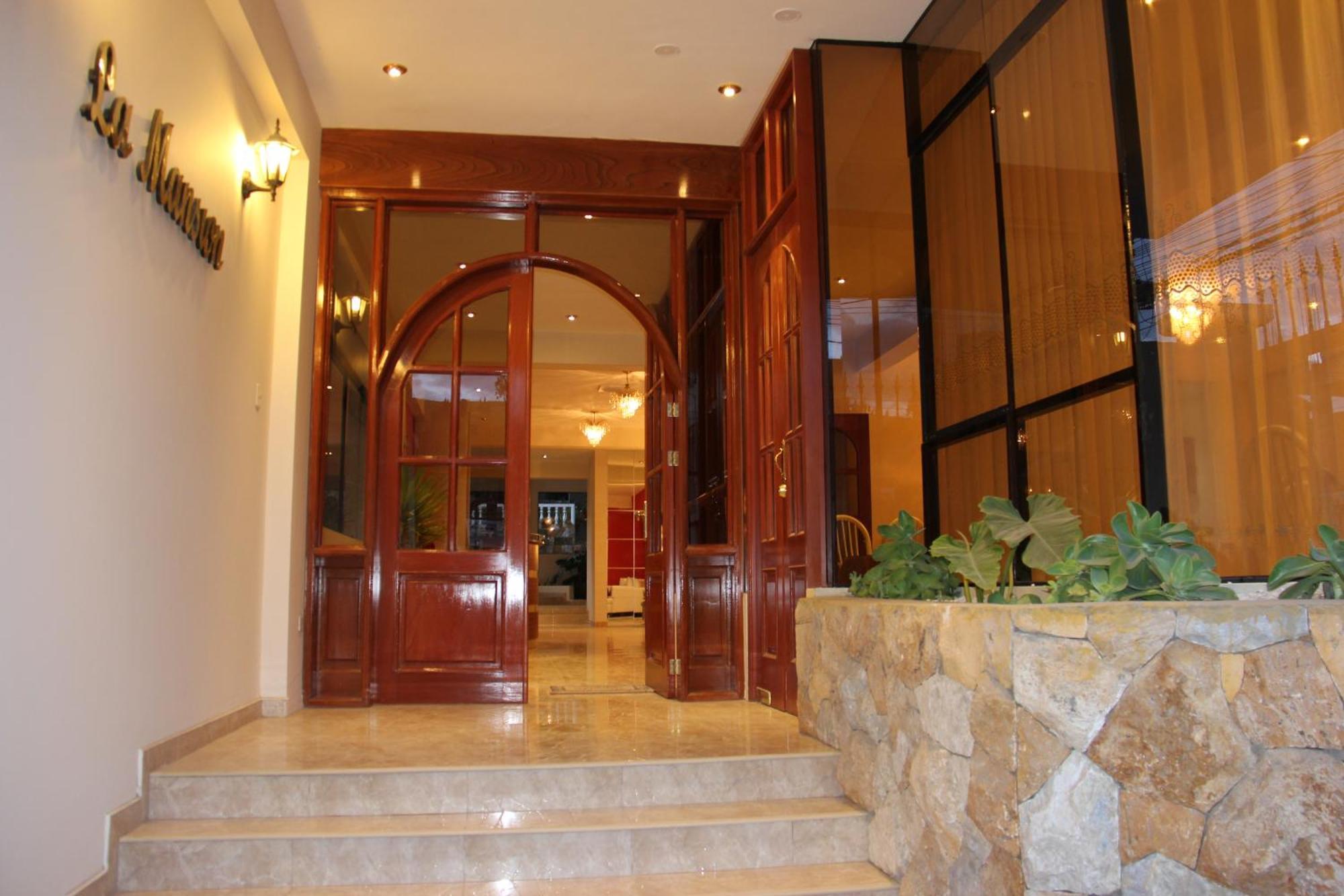 La Mansion Casa Hotel Andahuaylas Exteriér fotografie