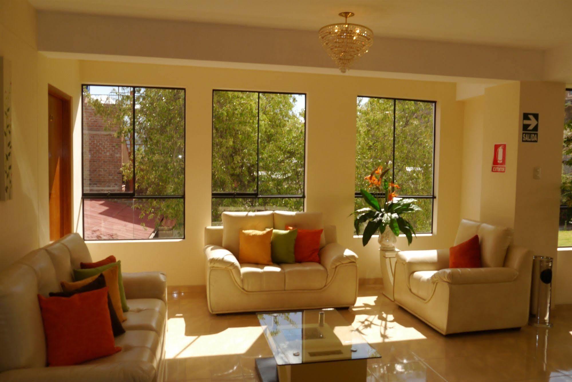 La Mansion Casa Hotel Andahuaylas Exteriér fotografie