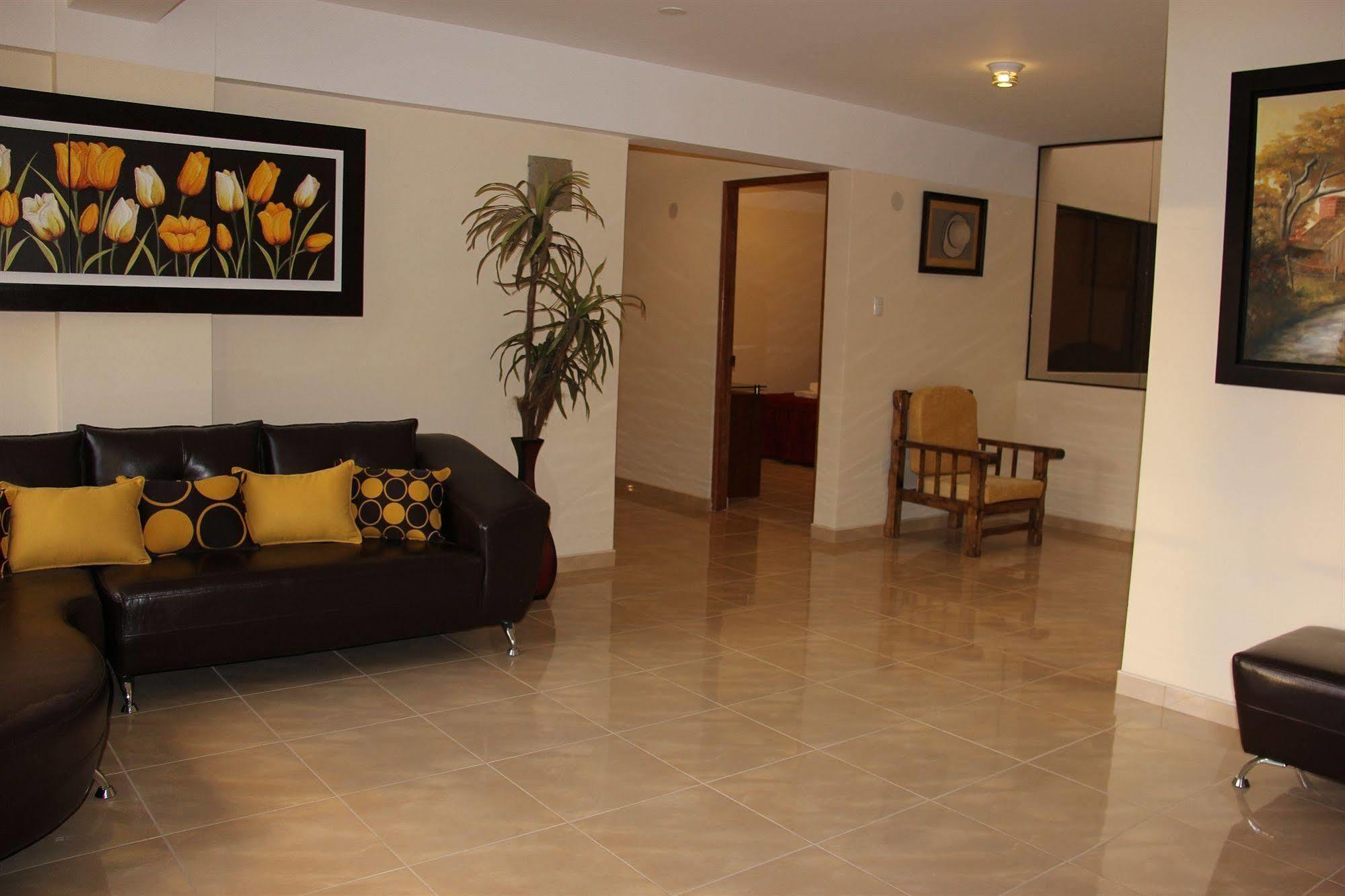 La Mansion Casa Hotel Andahuaylas Exteriér fotografie