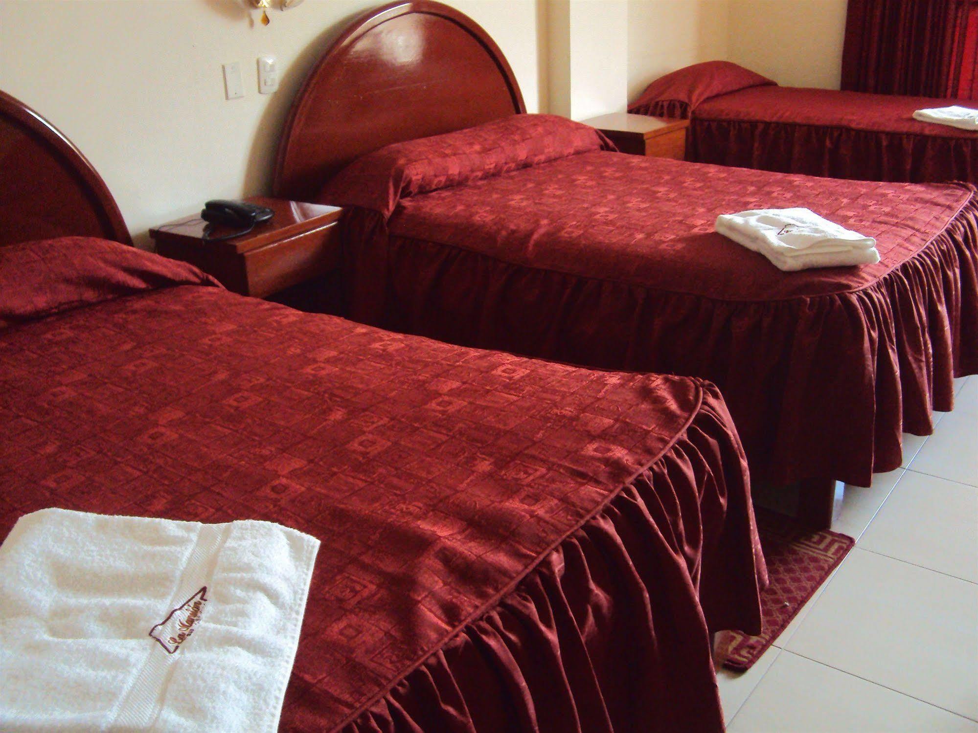 La Mansion Casa Hotel Andahuaylas Exteriér fotografie