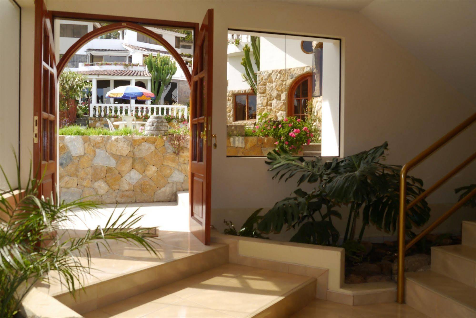 La Mansion Casa Hotel Andahuaylas Exteriér fotografie