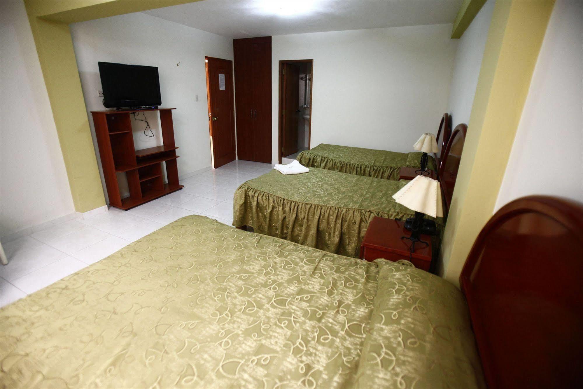 La Mansion Casa Hotel Andahuaylas Exteriér fotografie