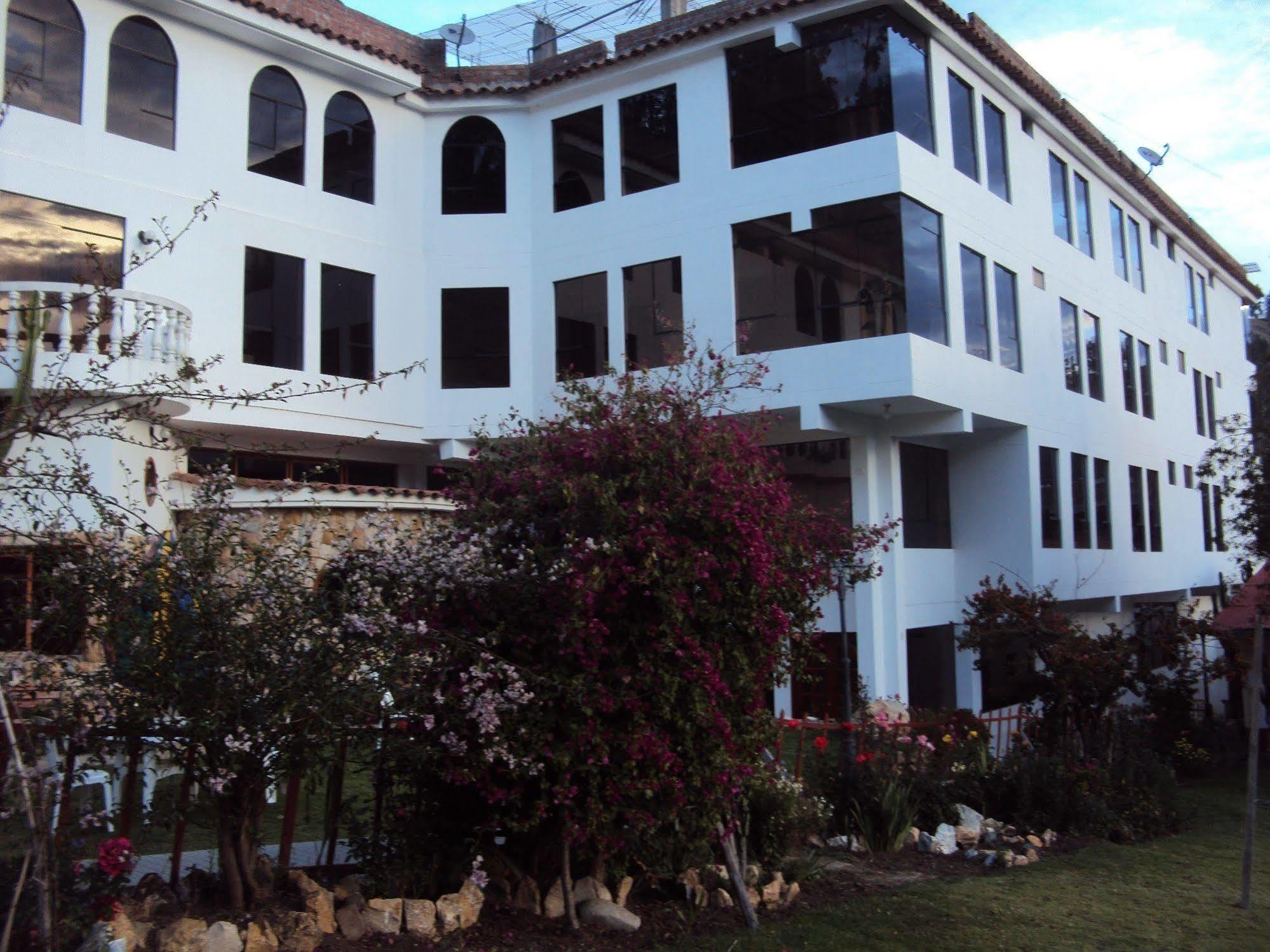 La Mansion Casa Hotel Andahuaylas Exteriér fotografie
