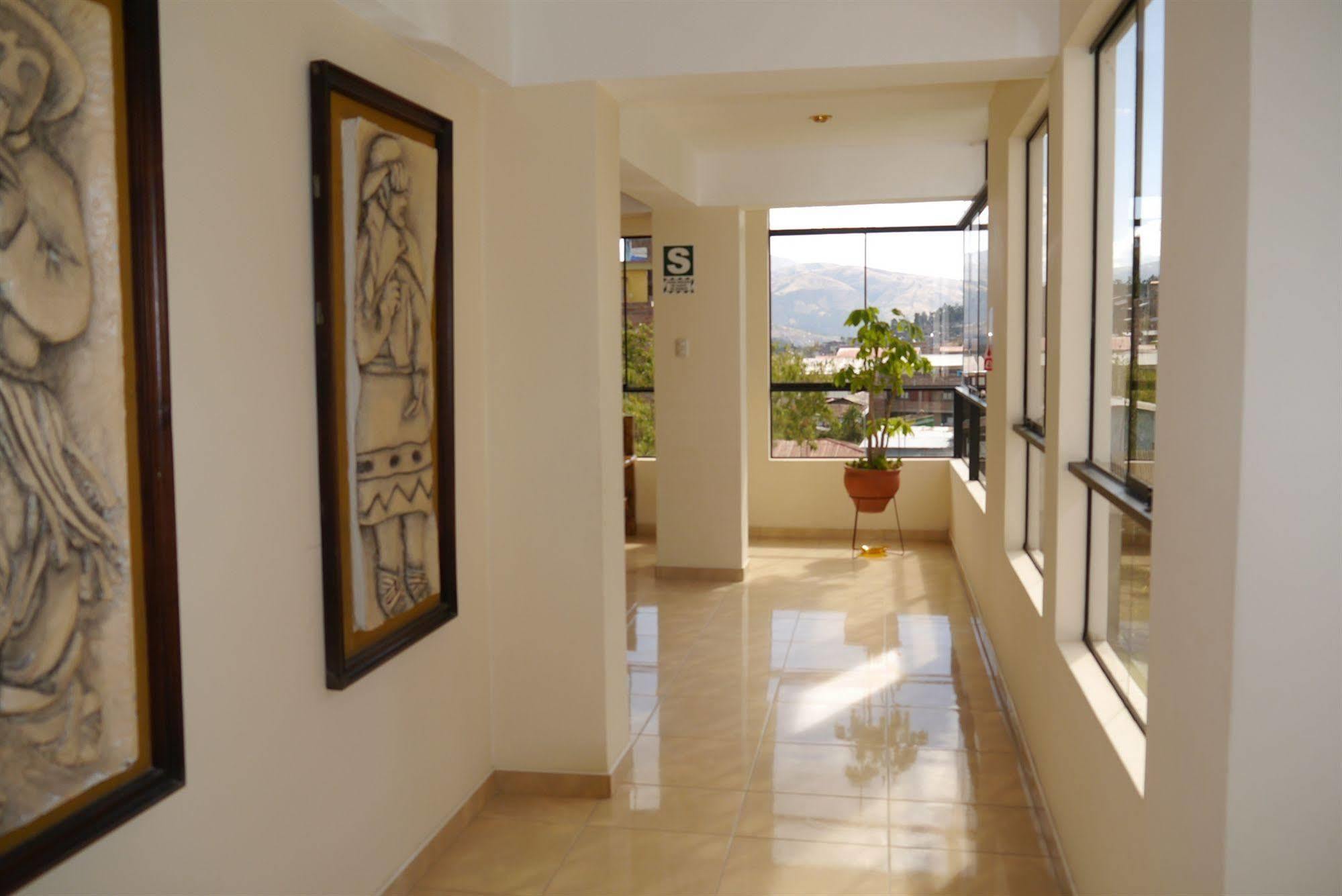 La Mansion Casa Hotel Andahuaylas Exteriér fotografie