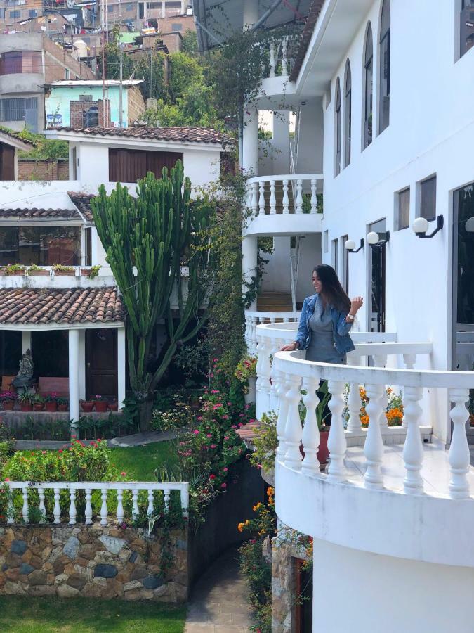 La Mansion Casa Hotel Andahuaylas Exteriér fotografie